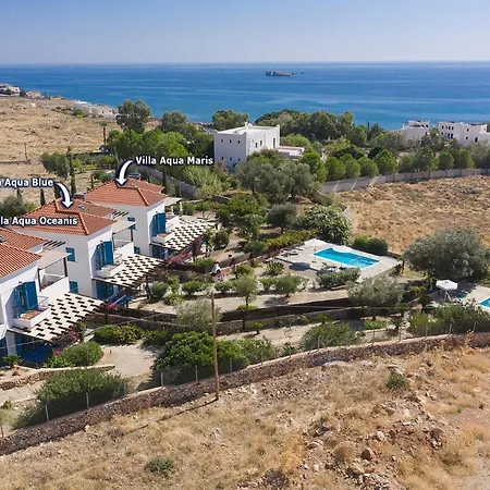 Villa Aqua Maris لينثوس