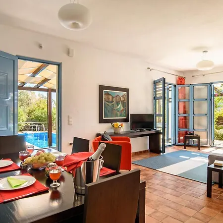 Villa Aqua Maris لينثوس