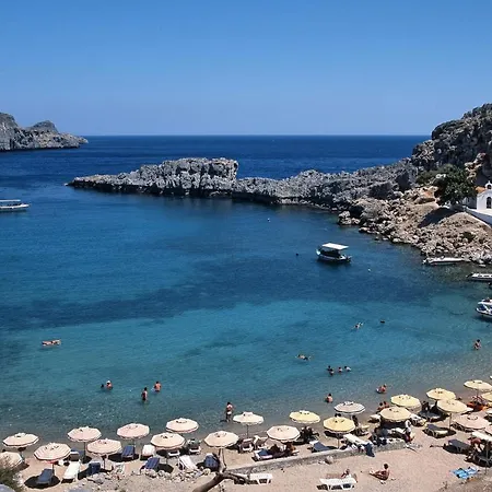 Villa Aqua Maris * Λίνδος
